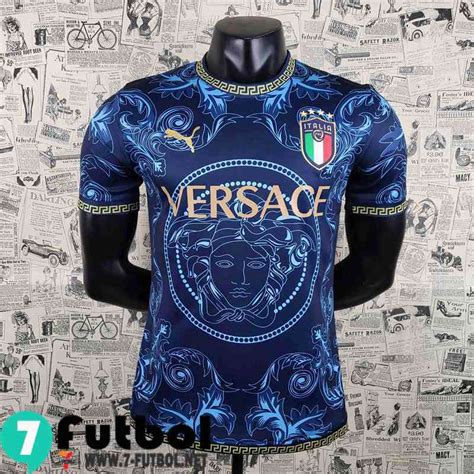 camiseta futbol versace|camisas versace para hombre.